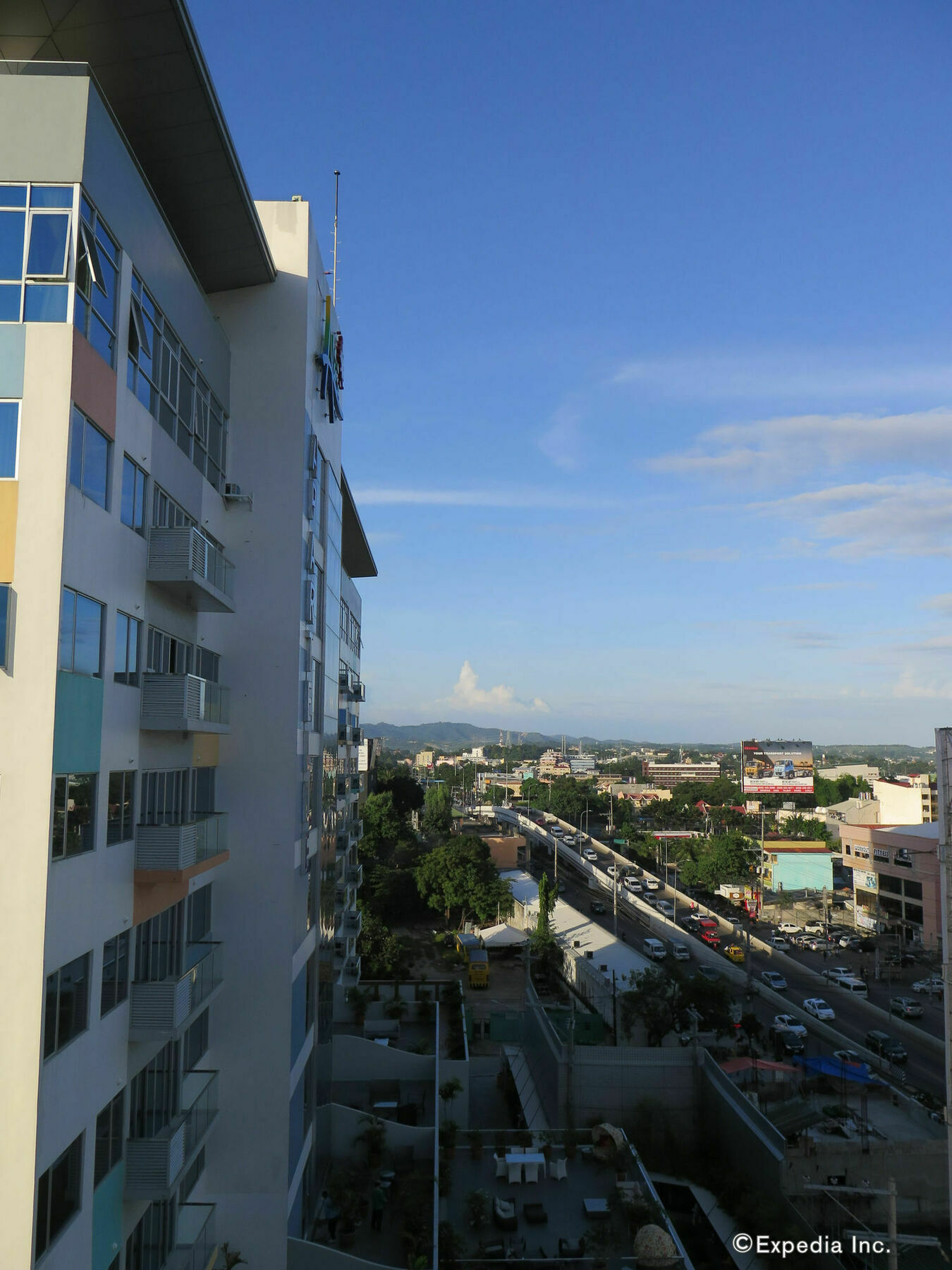 Alicia Tower Residences (Adults Only) Cebu Eksteriør billede