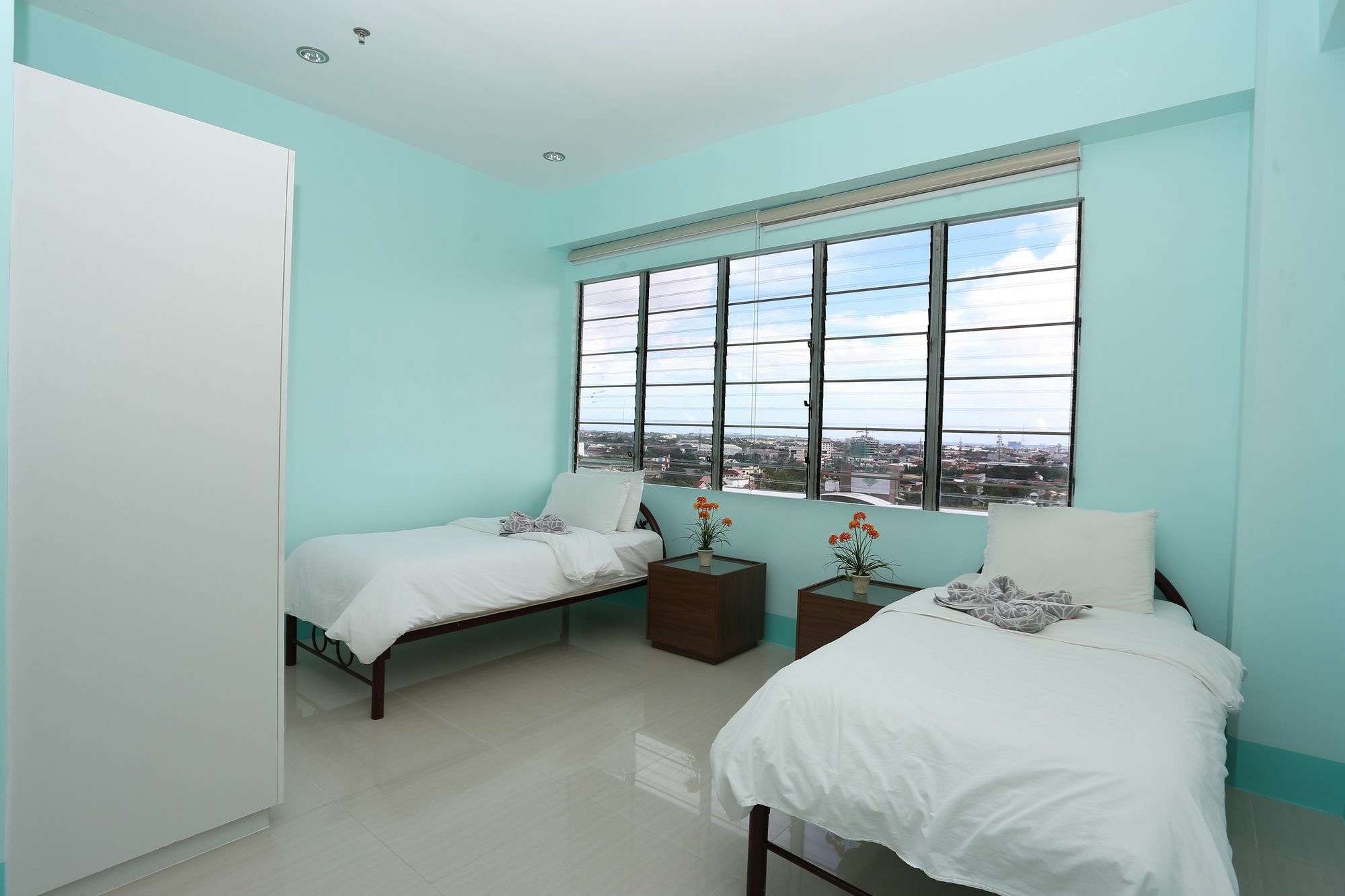 Alicia Tower Residences (Adults Only) Cebu Eksteriør billede